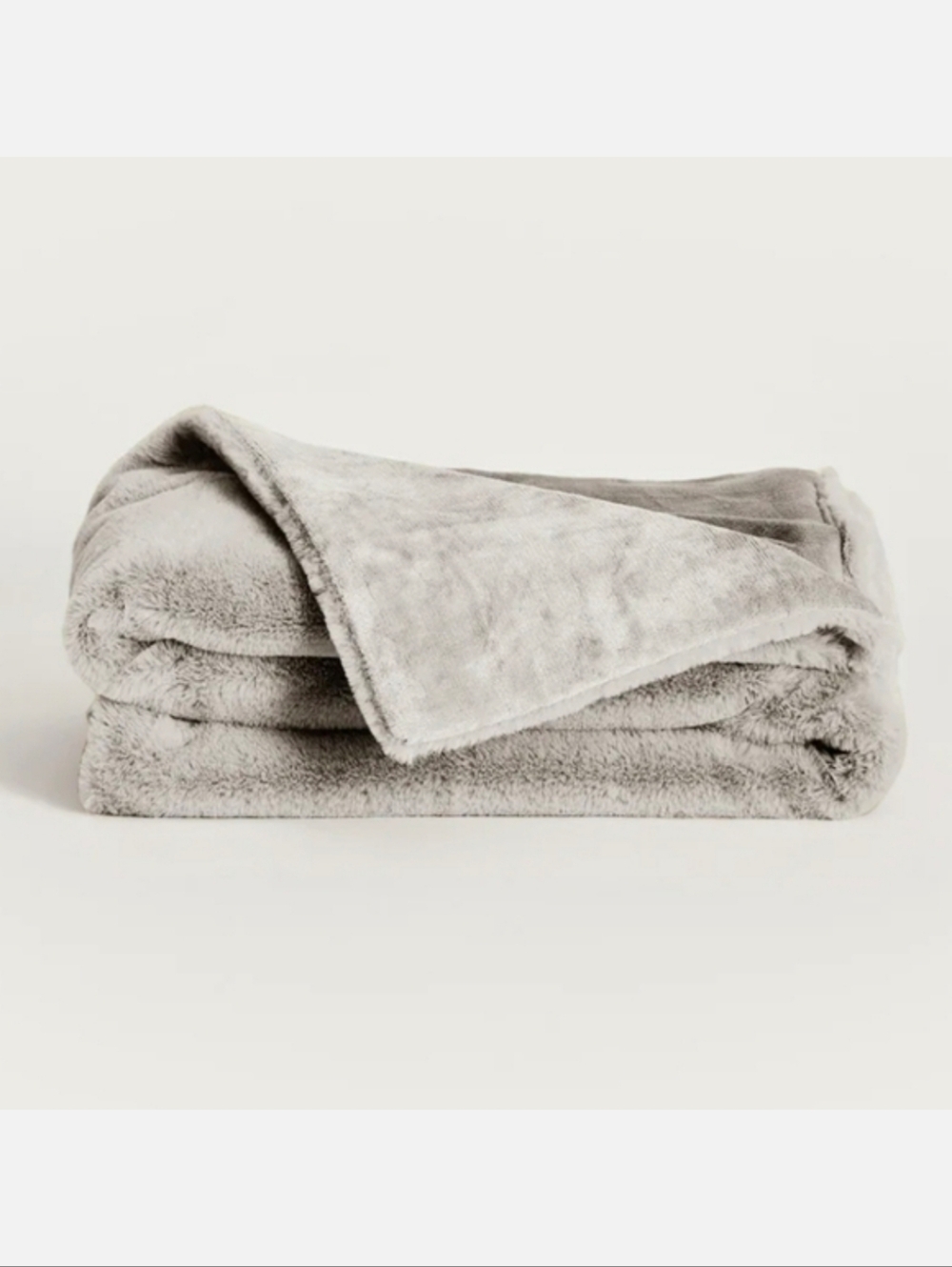 UnHide Lil’ Marsh Blanket in Griege Grey, Size 50" X 60" ~ NWT 🚨PRICE FIRM🚨